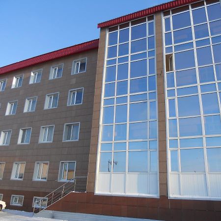 Hotel Alkuat Astaná Exterior foto