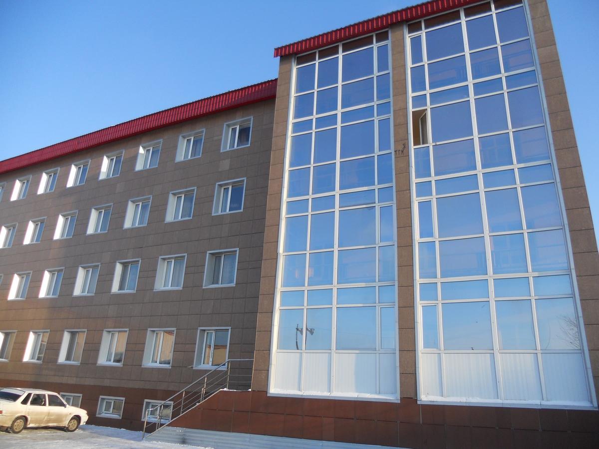Hotel Alkuat Astaná Exterior foto
